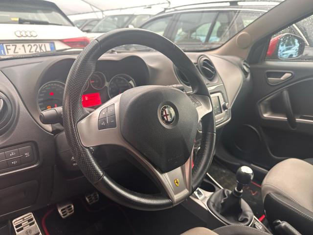 ALFA ROMEO MiTo usata, con Climatizzatore