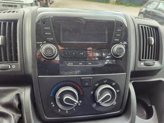 CITROEN Jumper usata, con Filtro antiparticolato