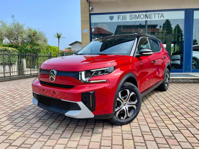CITROEN C3 Aircross usata, con ABS