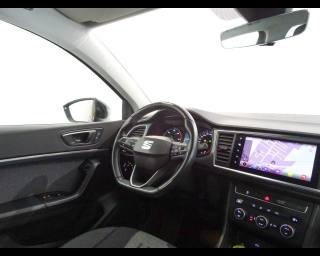 SEAT Ateca usata, con ESP