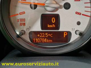 MINI Countryman usata, con Fendinebbia