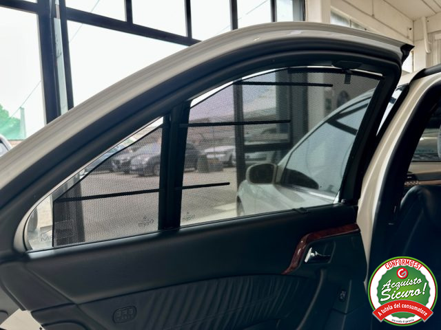 MERCEDES-BENZ S 500 usata, con Sedile posteriore sdoppiato