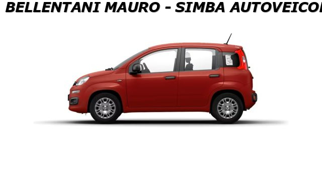 FIAT Panda usata, con ABS