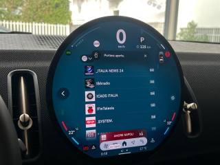MINI Countryman usata, con Controllo elettronico della corsia