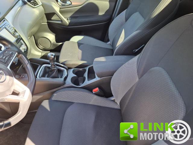 NISSAN Qashqai usata, con Airbag testa