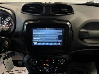 JEEP Renegade usata, con Cronologia tagliandi