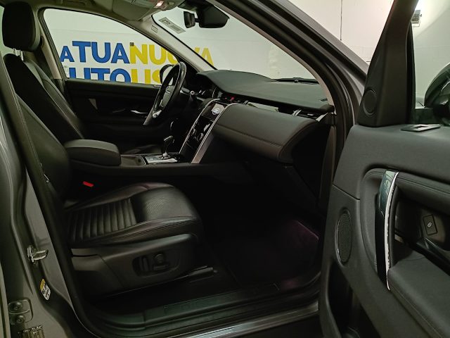 LAND ROVER Discovery Sport usata, con Specchietti laterali elettrici