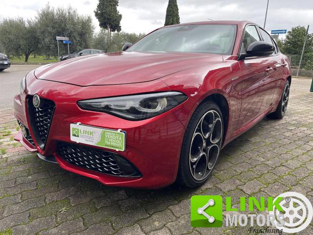 ALFA ROMEO Giulia usata, con ABS