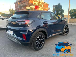 FORD Puma usata, con Alzacristalli elettrici