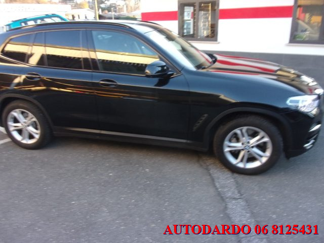 BMW X3 usata, con Autoradio