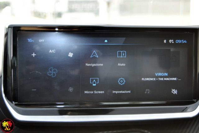 PEUGEOT 208 usata, con Airbag testa