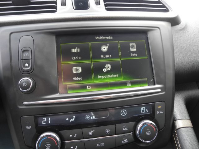 RENAULT Kadjar usata, con Volante multifunzione