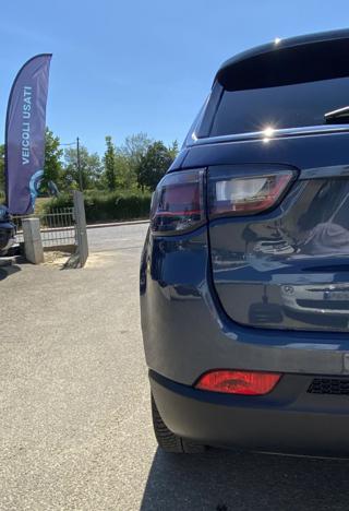 JEEP Compass usata, con Bluetooth