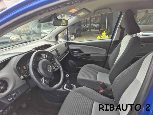 TOYOTA Yaris usata, con Climatizzatore
