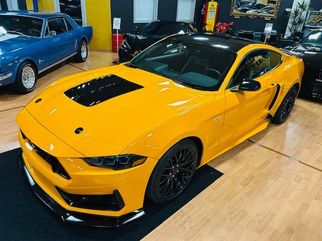 FORD Mustang usata, con Airbag laterali