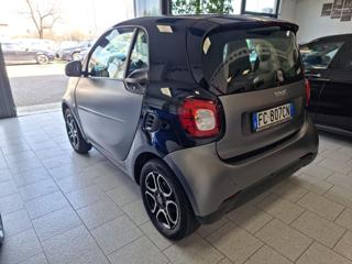SMART ForTwo usata, con Autoradio