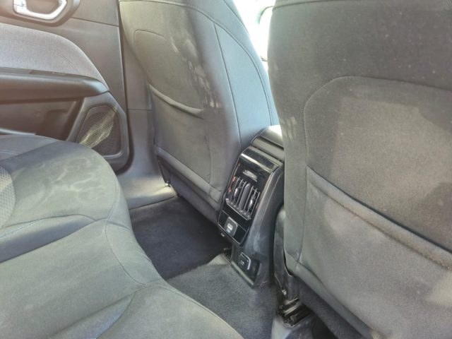 JEEP Compass usata, con Climatizzatore
