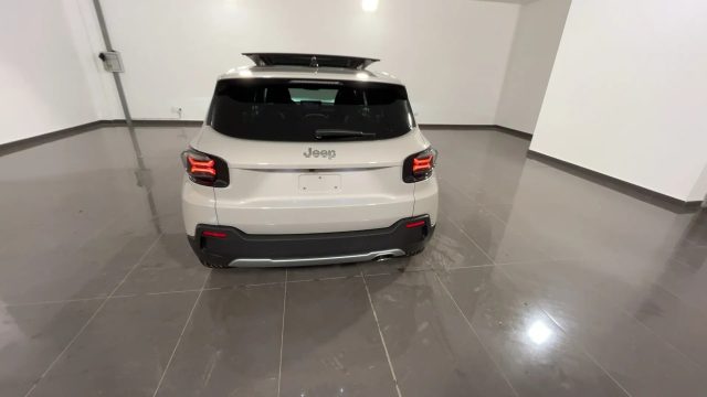 JEEP Avenger usata, con Autoradio