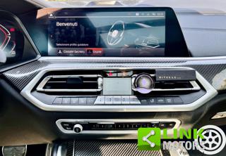 BMW X6 usata, con Park Distance Control