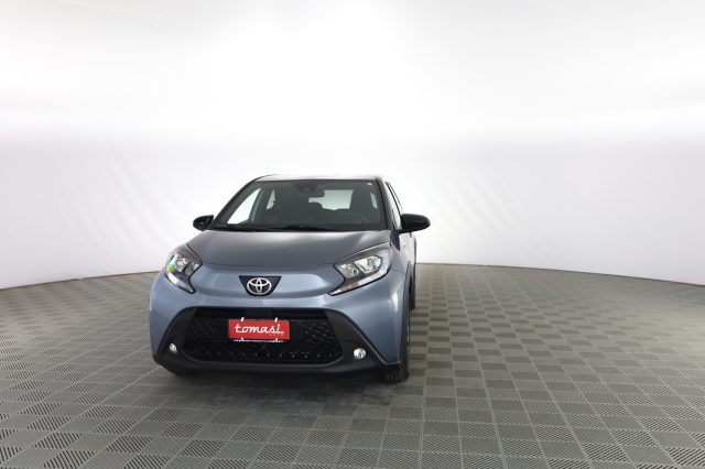 TOYOTA Aygo X usata 0