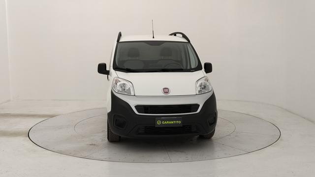 FIAT Fiorino usata, con USB