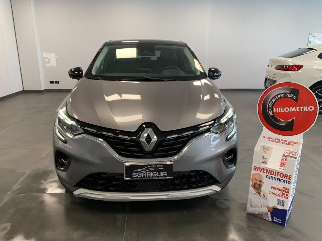 RENAULT Captur usata, con Luci diurne