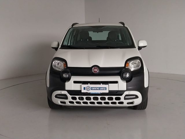 FIAT Panda usata, con Airbag laterali