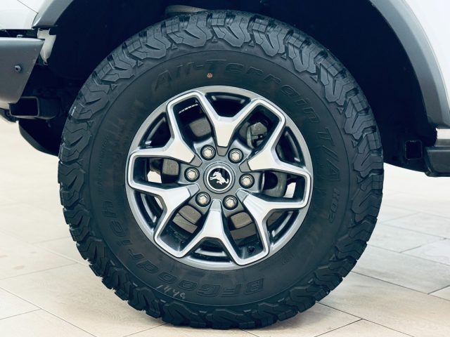 FORD Bronco usata, con Climatizzatore