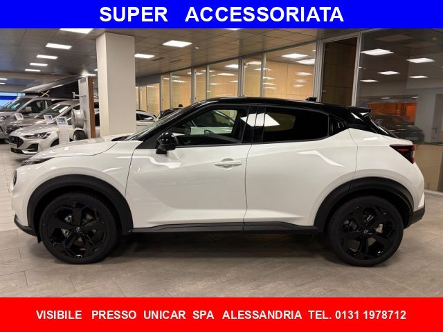 NISSAN Juke usata, con Antifurto