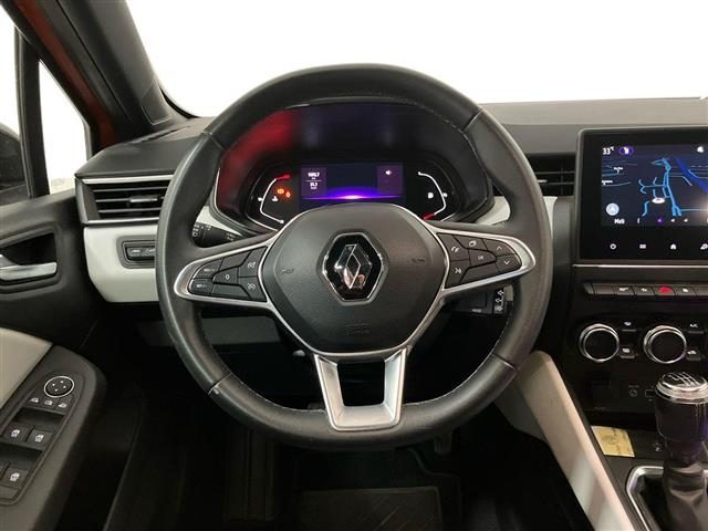 RENAULT Clio usata, con Bracciolo