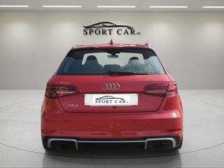AUDI RS usata, con Antifurto