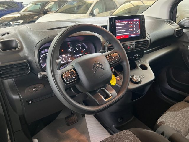 CITROEN Berlingo usata, con Cronologia tagliandi
