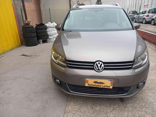 VOLKSWAGEN Touran usata, con Alzacristalli elettrici