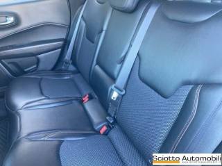 JEEP Compass usata, con Fendinebbia