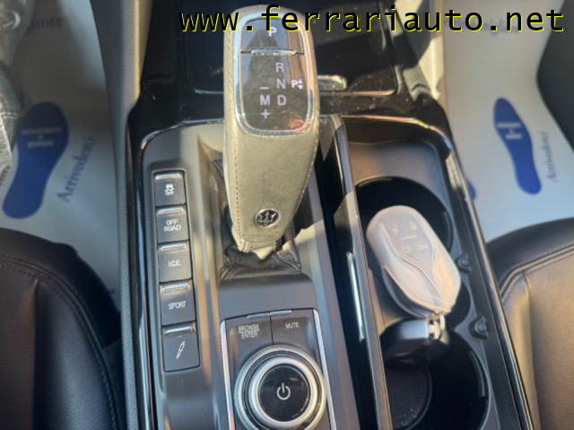 MASERATI Levante usata, con Interni in pelle