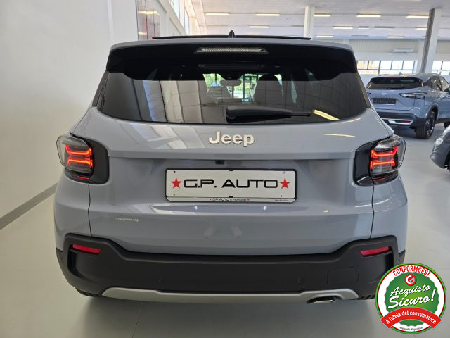 JEEP Avenger usata, con Autoradio