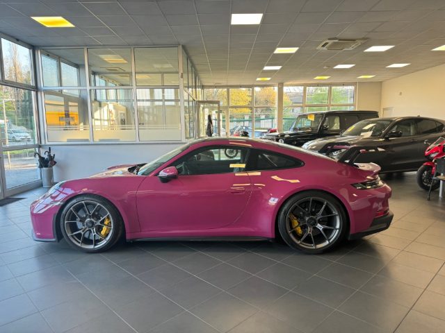 PORSCHE 992 usata, con Boardcomputer