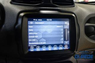 JEEP Renegade usata, con Sensori di parcheggio posteriori