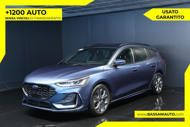 FORD Focus usata, con ABS