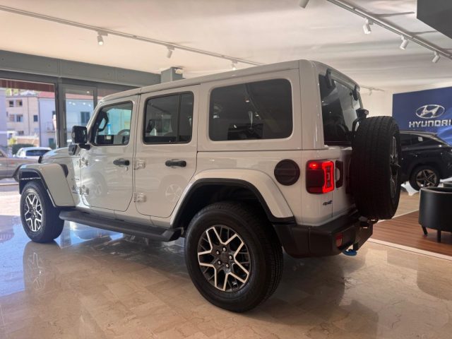 JEEP Wrangler usata, con Autoradio