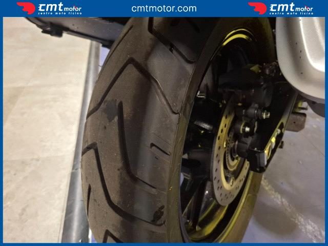 SUZUKI V-Strom 1000 usata 8
