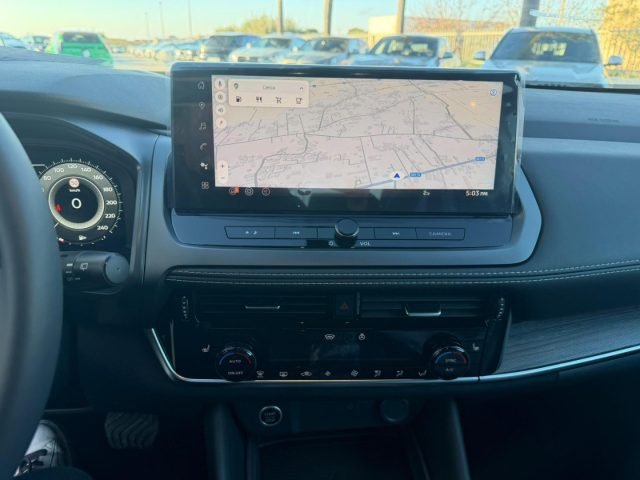 NISSAN Qashqai usata, con Regolazione elettrica sedili