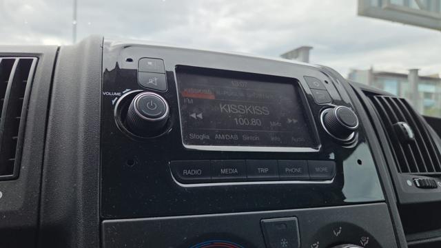 CITROEN Jumper usata, con Park Distance Control