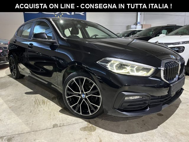 BMW 118 usata, con Airbag