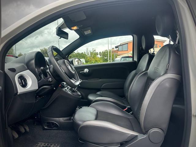 FIAT 500 usata, con Specchietti laterali elettrici