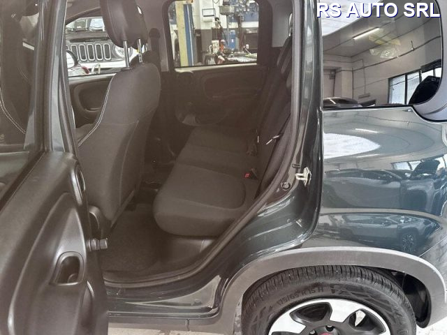 FIAT Panda Cross usata, con Specchietti laterali elettrici