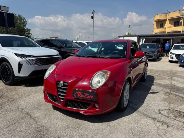 ALFA ROMEO MiTo usata, con Airbag
