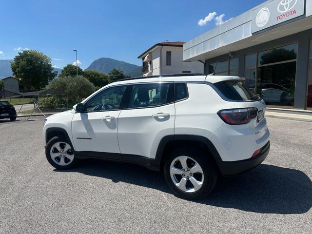 JEEP Compass usata, con Airbag laterali