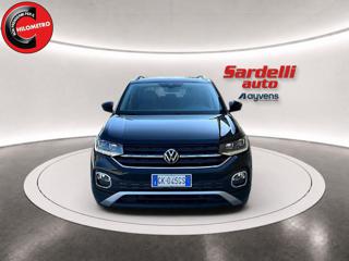 VOLKSWAGEN T-Cross usata, con Autoradio