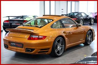 PORSCHE 997 usata, con Autoradio